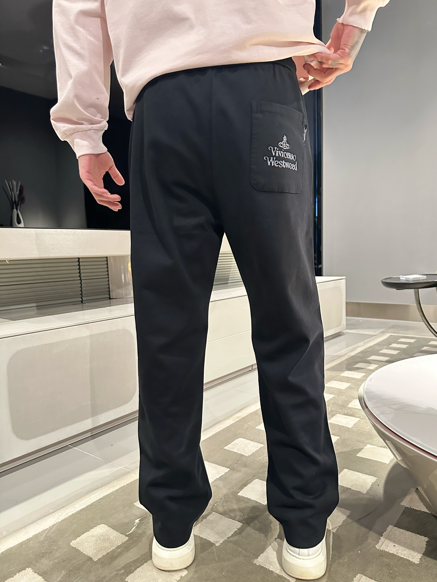Casual Pants Man